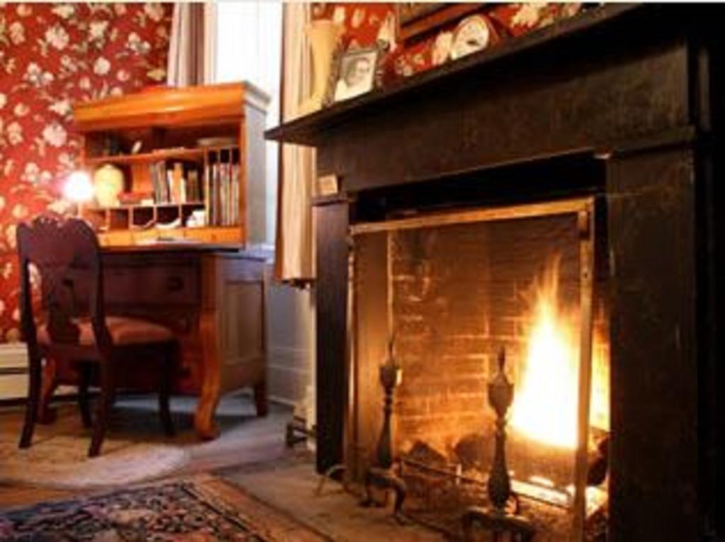 Munro House Bed And Breakfast Jonesville Oda fotoğraf