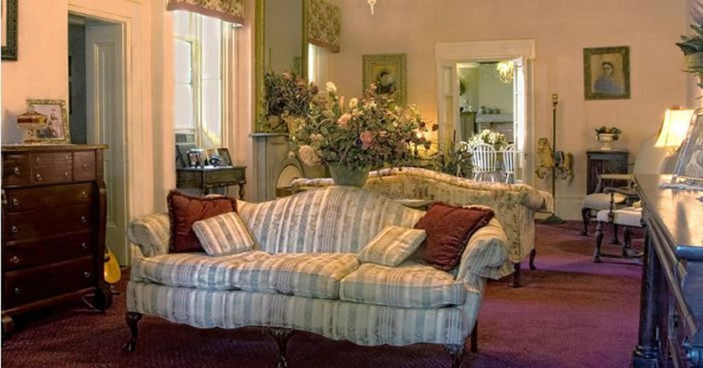 Munro House Bed And Breakfast Jonesville Dış mekan fotoğraf