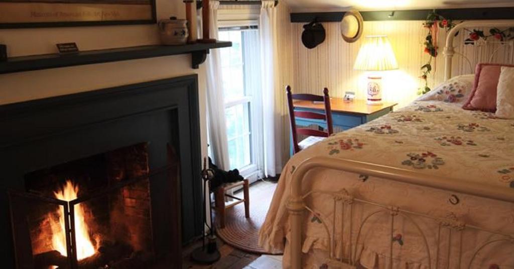Munro House Bed And Breakfast Jonesville Oda fotoğraf