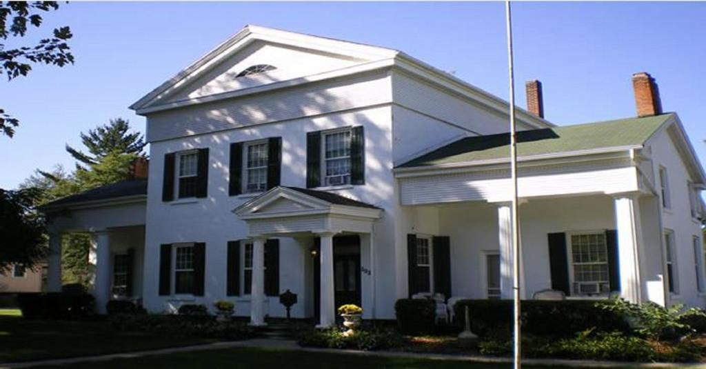 Munro House Bed And Breakfast Jonesville Dış mekan fotoğraf