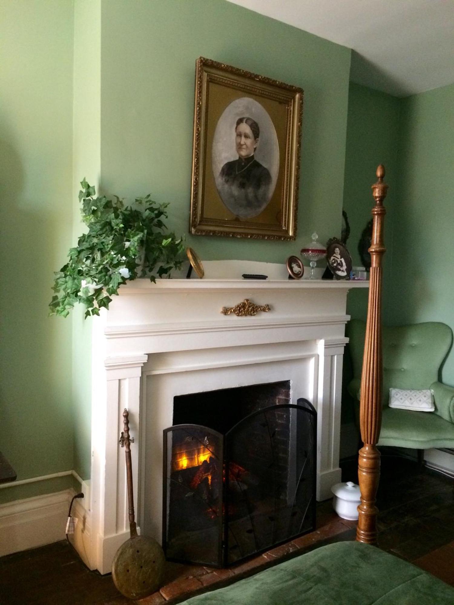 Munro House Bed And Breakfast Jonesville Oda fotoğraf