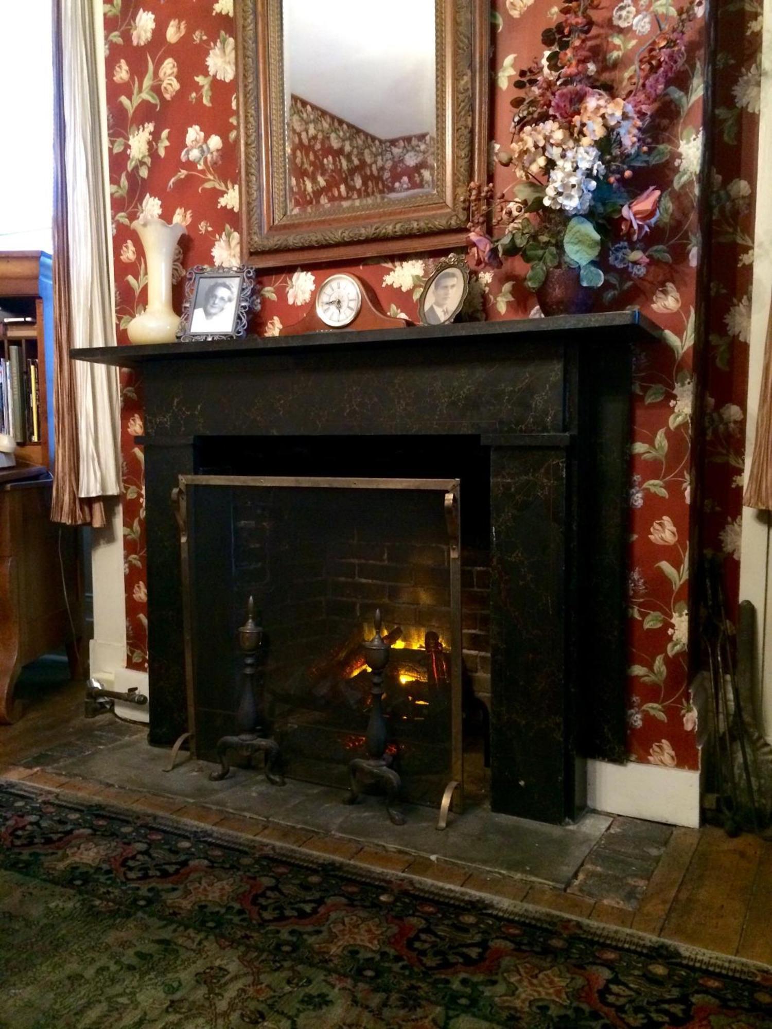 Munro House Bed And Breakfast Jonesville Oda fotoğraf
