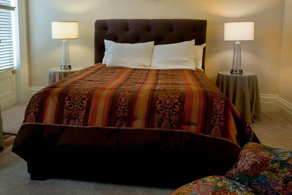 Munro House Bed And Breakfast Jonesville Dış mekan fotoğraf