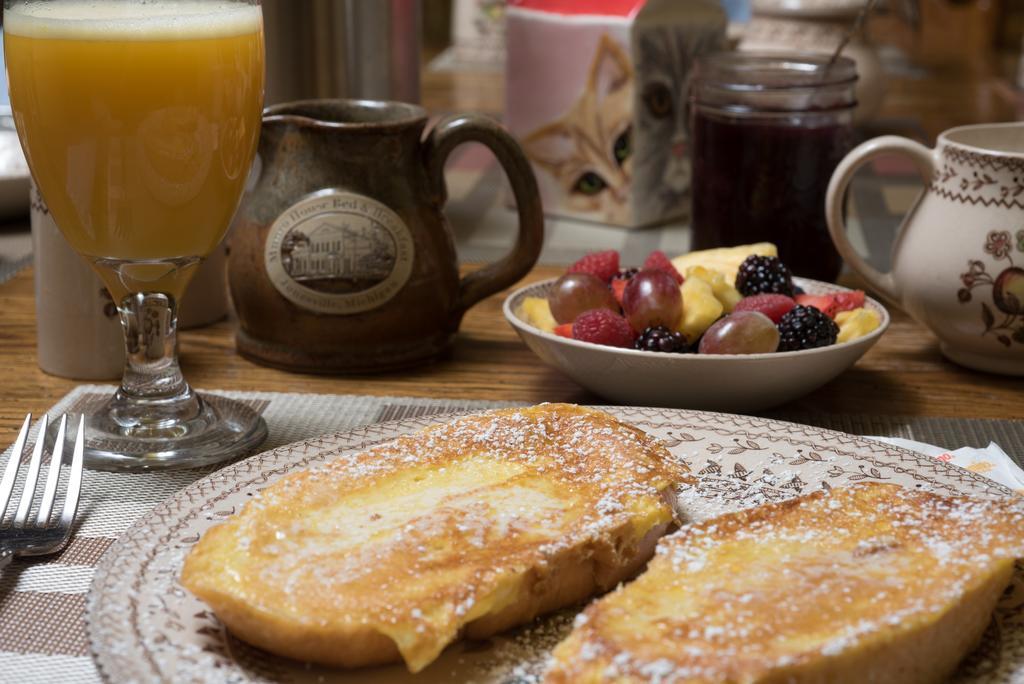 Munro House Bed And Breakfast Jonesville Dış mekan fotoğraf
