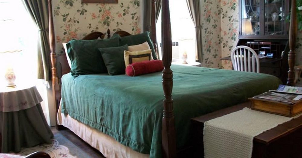 Munro House Bed And Breakfast Jonesville Dış mekan fotoğraf